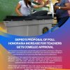DepEd’s proposal of poll honoraria increase for teachers gets Comelec approval
